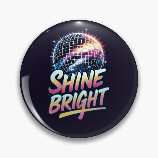 Item preview, Shine bright  designed and sold by BlissfulBlossom.