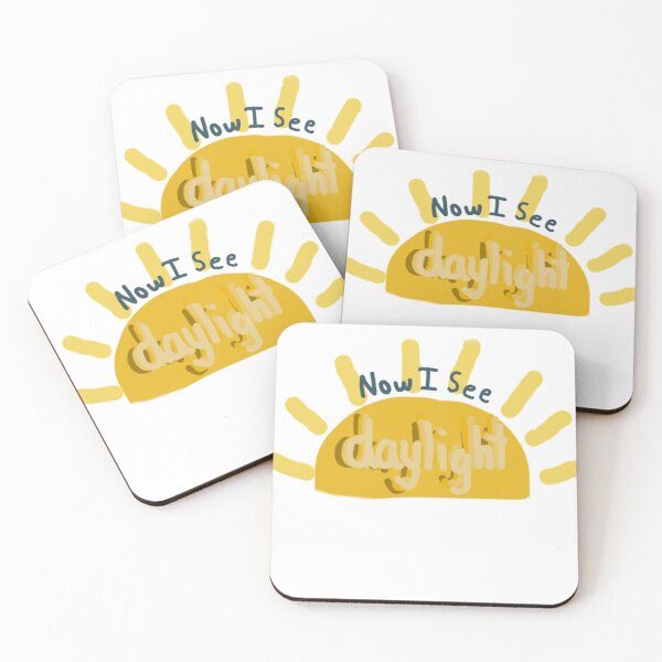 Item preview, Now I See Daylight designed and sold by Ruby Thompson.