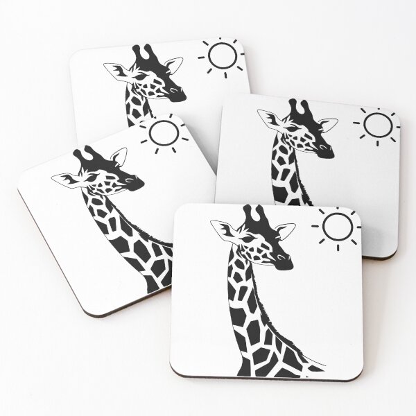 Item preview, Giraffe designed and sold by Saffarii.