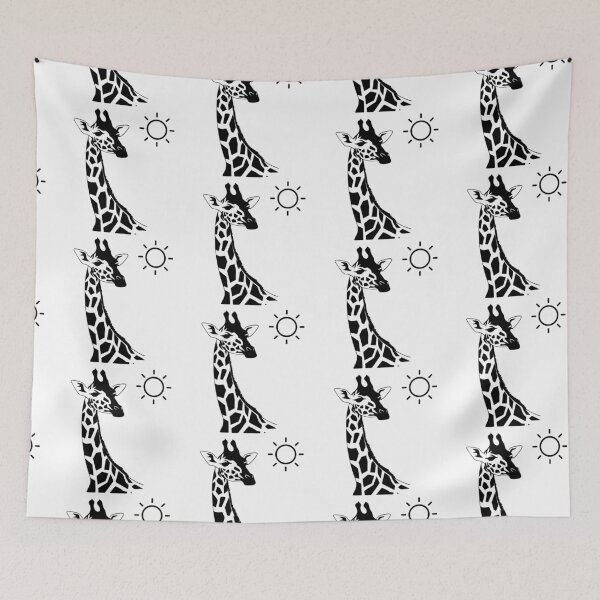 Item preview, Giraffe designed and sold by Saffarii.
