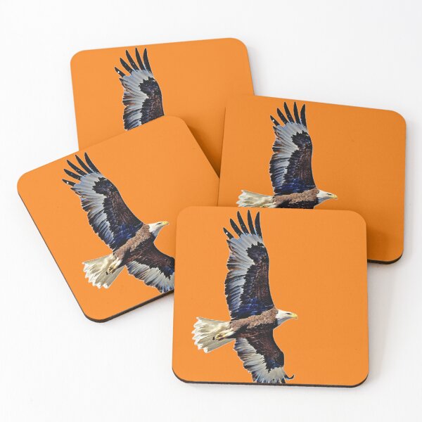 Item preview, eagle, scary designed and sold by OxiSkor.