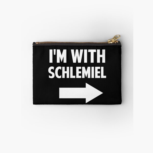 Item preview, I'm with Schlemiel designed and sold by twHistory.