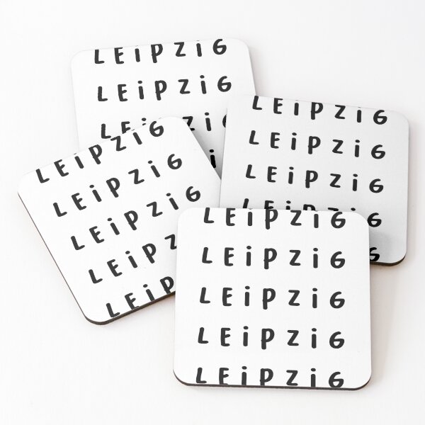Item preview, Leipzig | Typography Design | Minimalist Aesthetic designed and sold by RM-Journey.