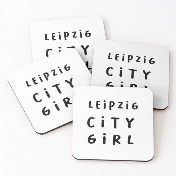 Item preview, Leipzig CITY GIRL | Typography Design | Minimalist Aesthetic designed and sold by RM-Journey.
