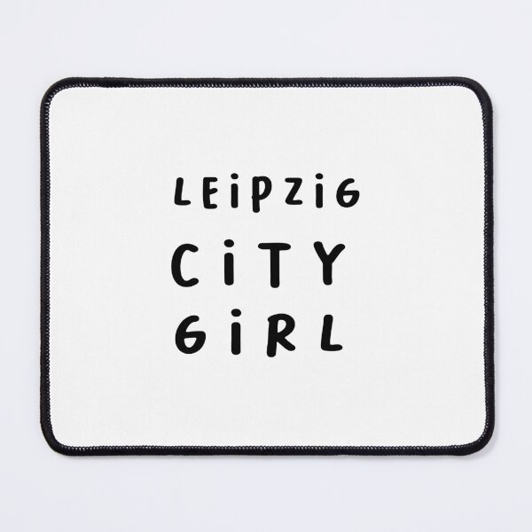 Item preview, Leipzig CITY GIRL | Typography Design | Minimalist Aesthetic designed and sold by RM-Journey.