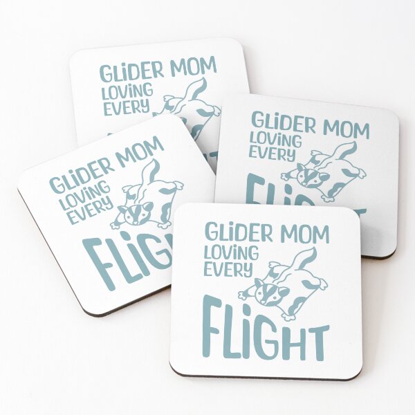 Item preview, Glider mom loving every flight designed and sold by BritishDelights.