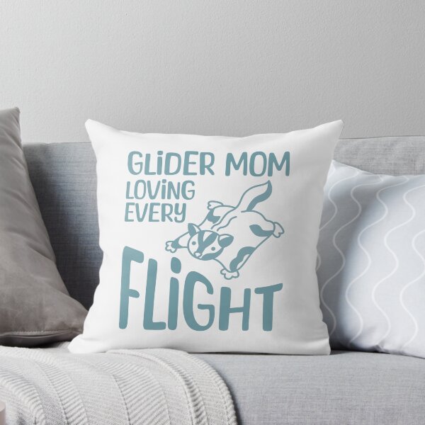 Item preview, Glider mom loving every flight designed and sold by BritishDelights.
