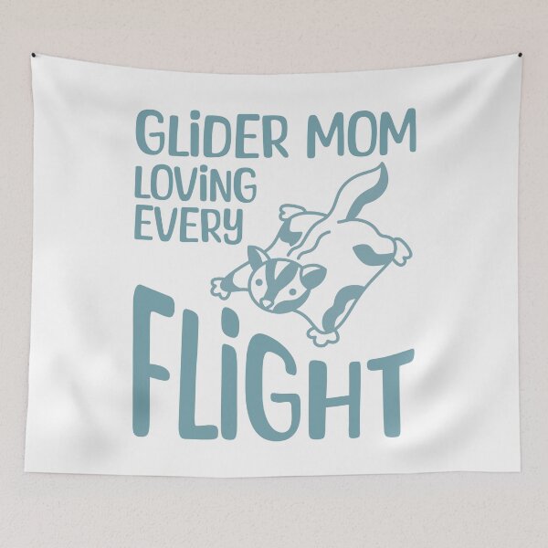 Item preview, Glider mom loving every flight designed and sold by BritishDelights.