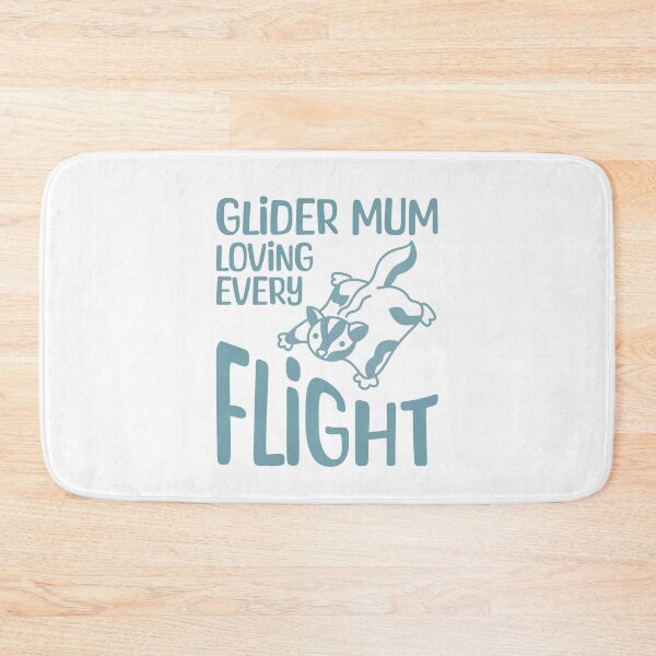 Item preview, Glider mum loving every flight designed and sold by BritishDelights.