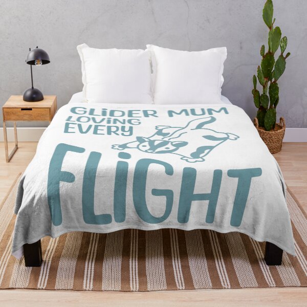 Item preview, Glider mum loving every flight designed and sold by BritishDelights.