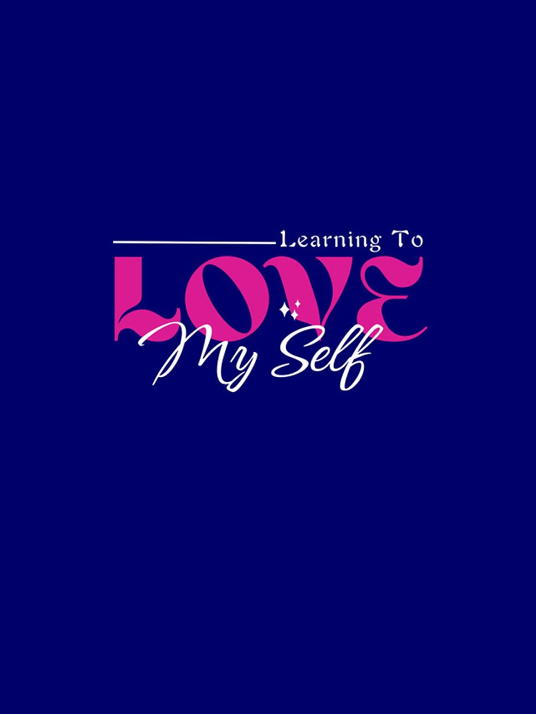 Thumbnail 4 of 4, iPhone Case, Learning To Love Myself designed and sold by InnerstandingMe.