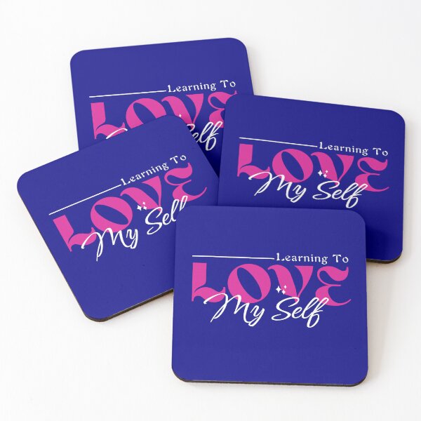 Item preview, Learning To Love Myself designed and sold by New Mentality: Mindset Apparel.