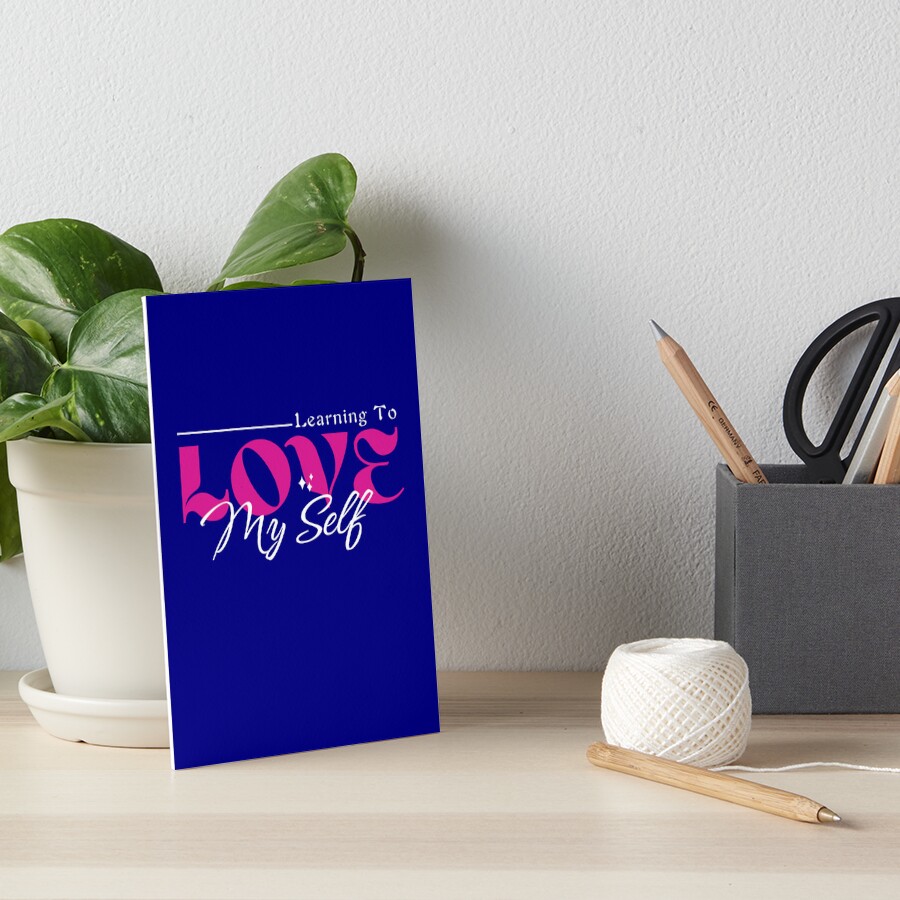 Item preview, Art Board Print designed and sold by InnerstandingMe.