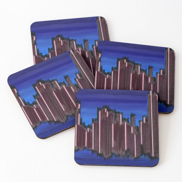Item preview, The City designed and sold by Ophirah Studio.