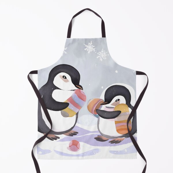 Item preview, MOM AND DAUGHTER | PENGUIN designed and sold by MUDUGAMU.