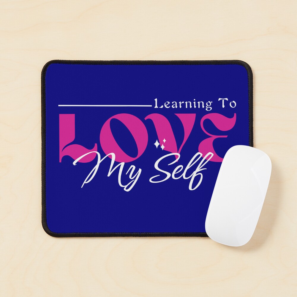 Item preview, Mouse Pad designed and sold by InnerstandingMe.