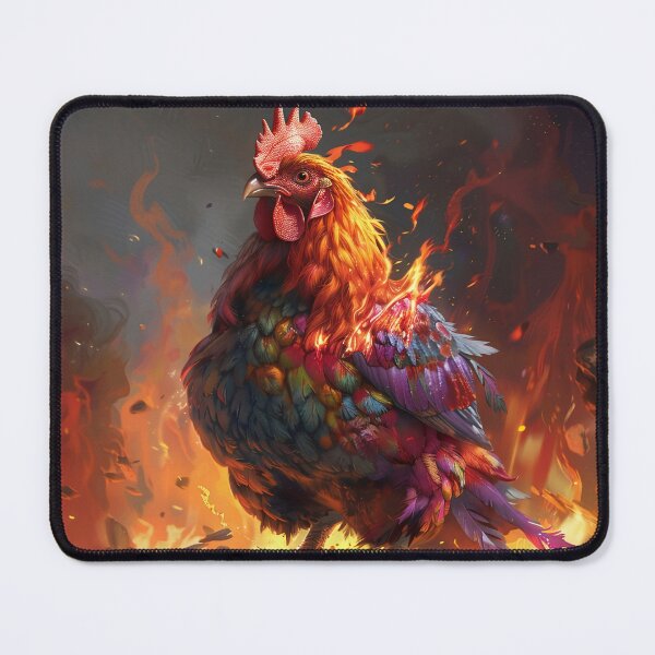 Item preview, Chicken in Hot Water designed and sold by Brendon987.