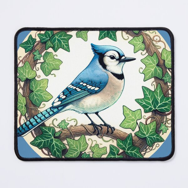 Item preview, Bluejay designed and sold by FrictionMaxxing.
