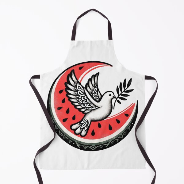 Item preview, FREE PALESTINE Peace Dove designed and sold by piscininha.