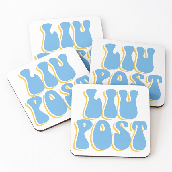 Item preview, Long Island University Post designed and sold by kkosmicki.