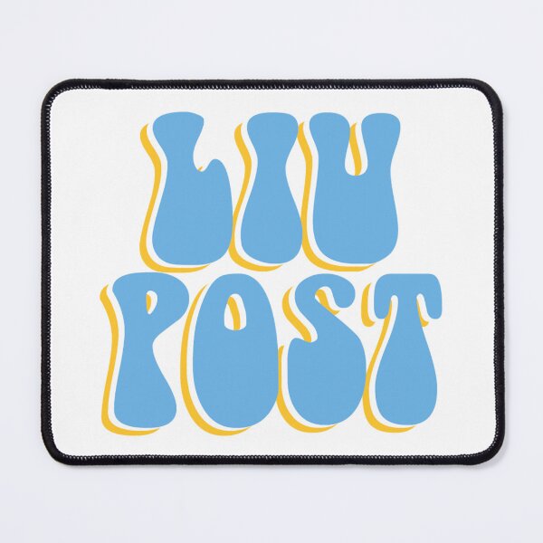 Item preview, Long Island University Post designed and sold by kkosmicki.