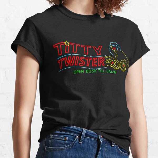 Titty Twister Classic T-Shirt