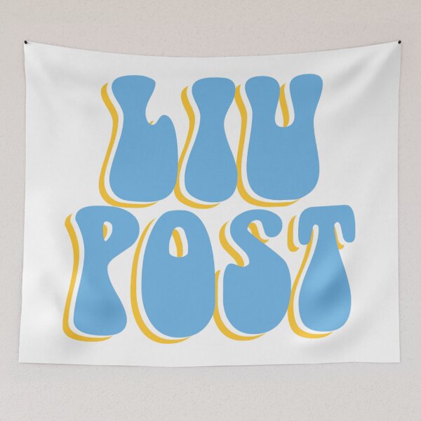 Item preview, Long Island University Post designed and sold by kkosmicki.