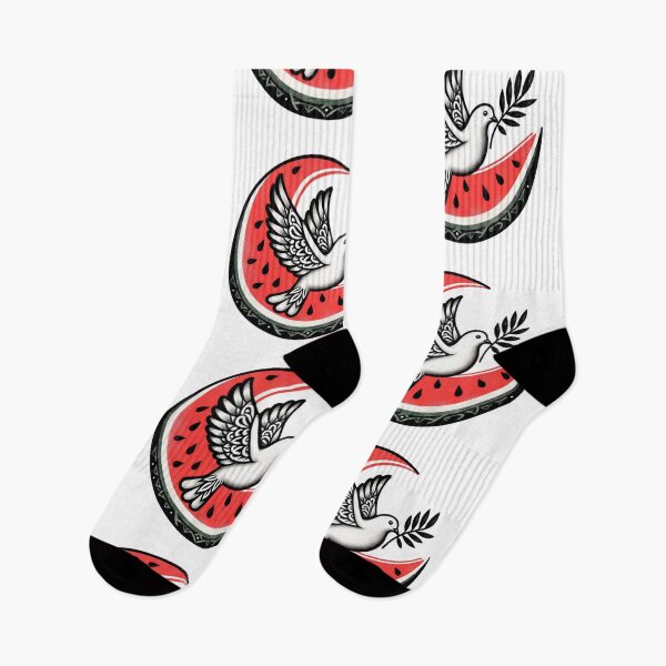 Item preview, PALESTINA LIBRE Paloma de la Paz designed and sold by piscininha.