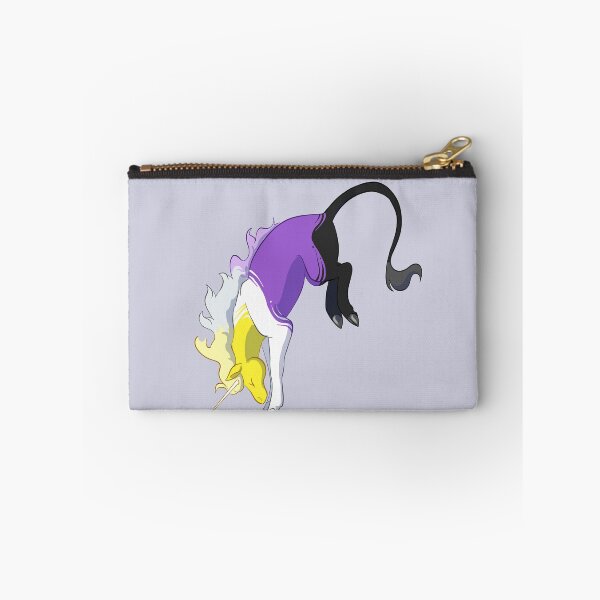 Item preview, Unicorn Nonbinary Pride designed and sold by khalico.