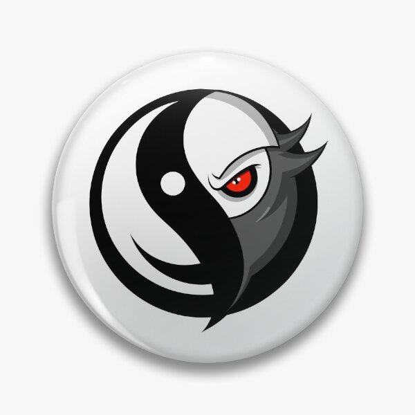 Item preview, Cyber Yin Yang: Hacking Balance designed and sold by Batrixx337.