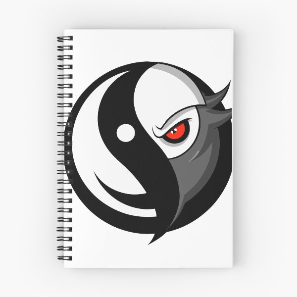 Item preview, Cyber Yin Yang: Hacking Balance designed and sold by Batrixx337.
