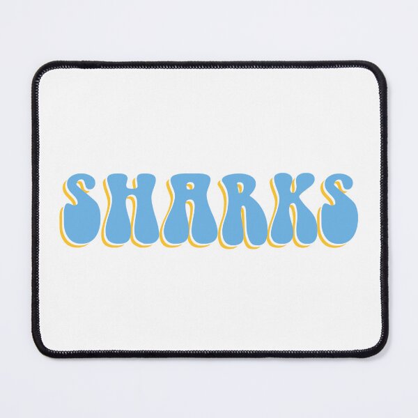 Item preview, Long Island University Post Sharks designed and sold by kkosmicki.