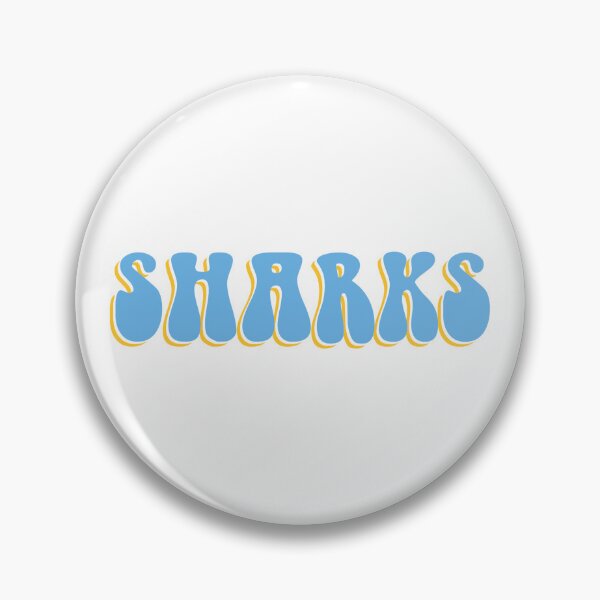 Item preview, Long Island University Post Sharks designed and sold by kkosmicki.