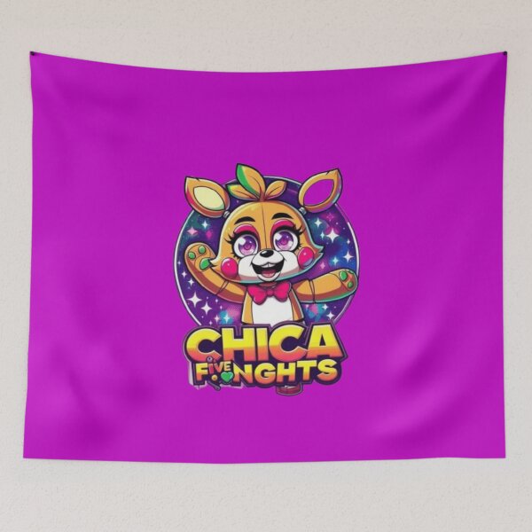 Item preview, Five Nights at Freddy's - Chica designed and sold by Zeka Fashion.