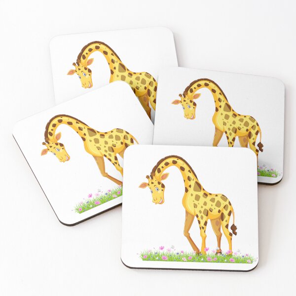 Item preview, Cute Giraffe designed and sold by Saffarii.