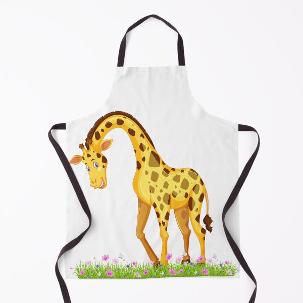 Item preview, Cute Giraffe designed and sold by Saffarii.