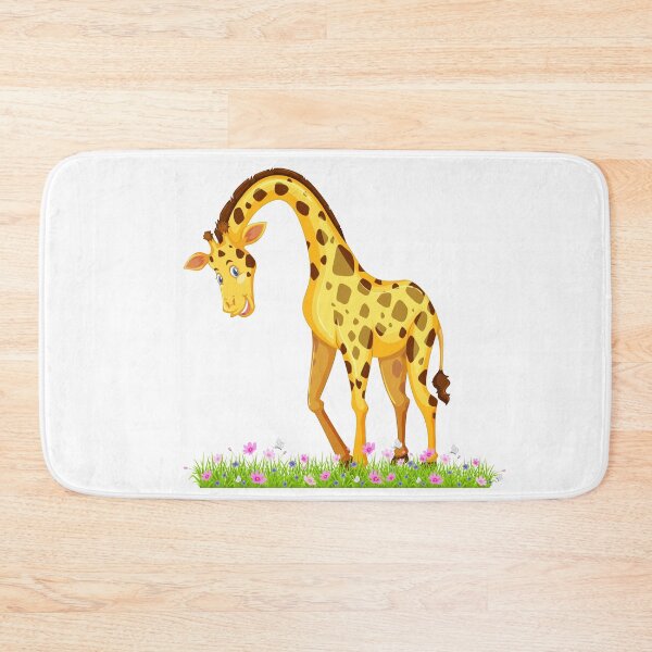 Item preview, Cute Giraffe designed and sold by Saffarii.
