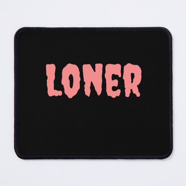 Item preview, Loner - drippy designed and sold by SekoOne.