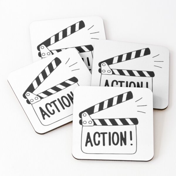 Item preview, Clapboard designed and sold by ZackArt09.