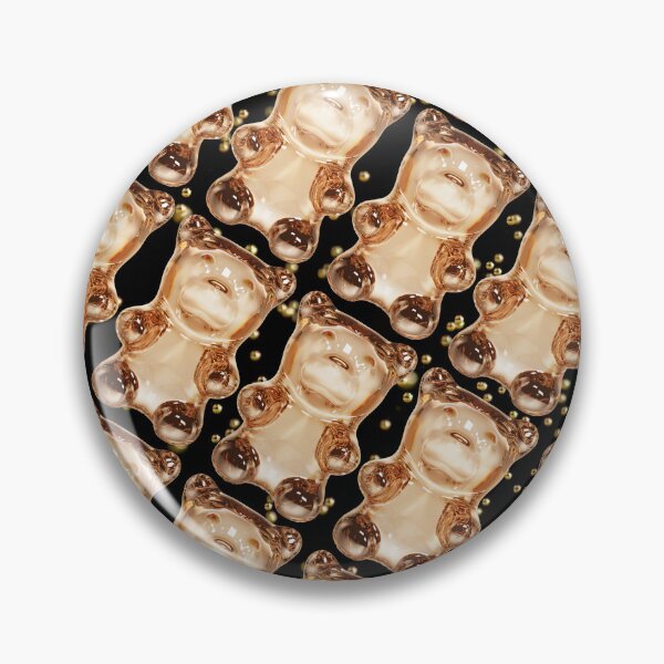 Item preview, Golden Gummy Bears designed and sold by SRKHDesigns.