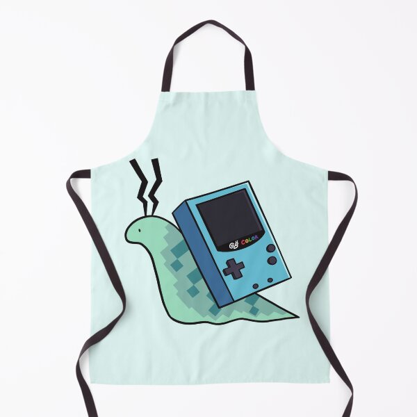 Item preview, Video Game Snail designed and sold by DinoDoggie.