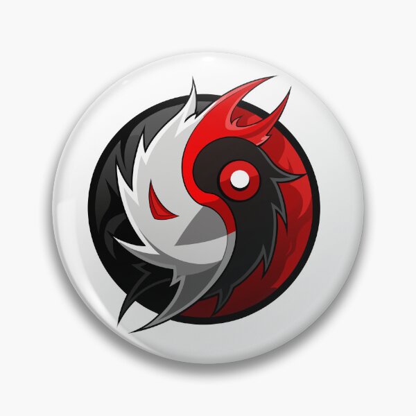 Item preview, Cyber Yin Yang: Hacking Balance 1 designed and sold by Batrixx337.