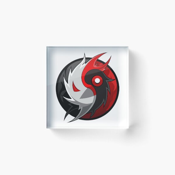 Item preview, Cyber Yin Yang: Hacking Balance 1 designed and sold by Batrixx337.