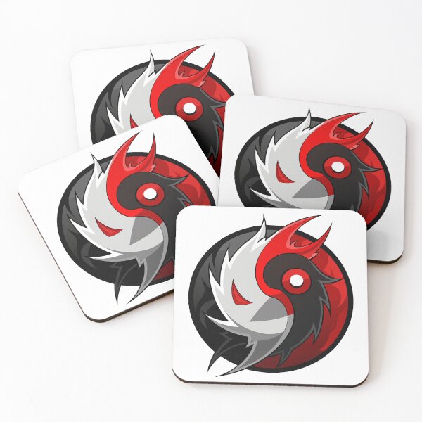 Item preview, Cyber Yin Yang: Hacking Balance 1 designed and sold by Batrixx337.