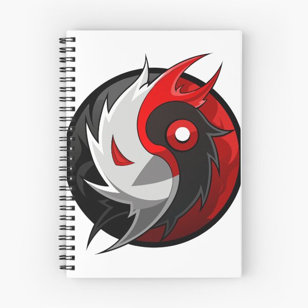 Item preview, Cyber Yin Yang: Hacking Balance 1 designed and sold by Batrixx337.