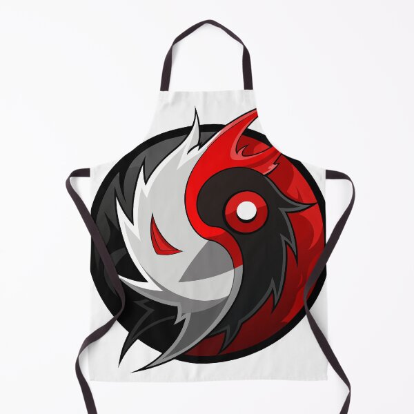 Item preview, Cyber Yin Yang: Hacking Balance 1 designed and sold by Batrixx337.