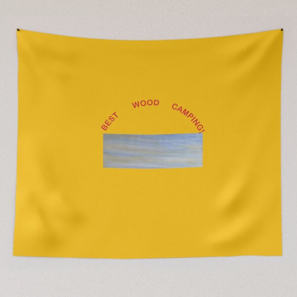 Item preview, Unique Camping Experience designed and sold by annenambiro.