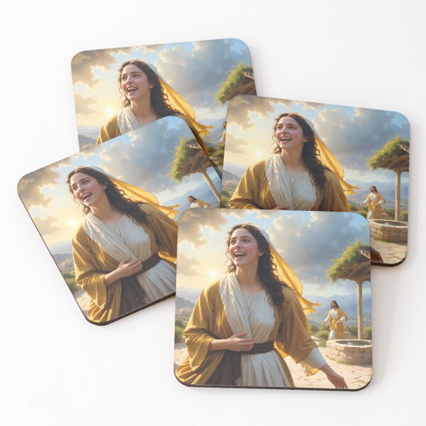 Item preview, Joyful News designed and sold by Leslie Pardew.