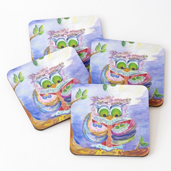 Item preview, Winnie and the Owls (Reading Everywhere) designed and sold by S7IEBEN.