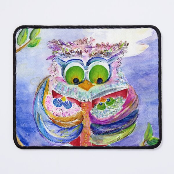Item preview, Winnie and the Owls (Reading Everywhere) designed and sold by S7IEBEN.